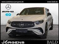 Mercedes GLC 220, d Coupé AMG-Sport, Jahr 2024 - Hagen (Stadt der FernUniversität)