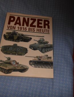 Panzer von 1916 bis Heute - Bann