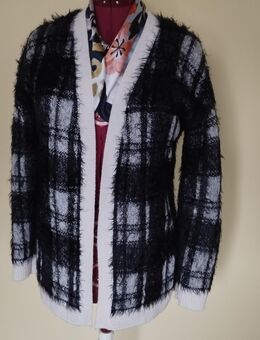 Cardigan/ Strickjacke von Gina, Gr. 42 - Kaltenkirchen