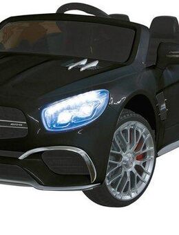 Jamara Elektro-Kinderauto Mercedes SL65, Belastbarkeit 35 kg