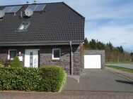 Modernes Wohnen in einer großzügigen Doppelhaushälfte - Nortorf (Landkreis Rendsburg-Eckernförde)