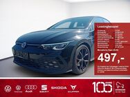 VW Golf, VIII GTD BLACK 200PS DC, Jahr 2024 - Straubing