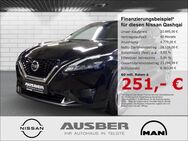 Nissan Qashqai, 1.3 DIG-T N-Connecta Winterpaket elektr, Jahr 2022 - Telgte