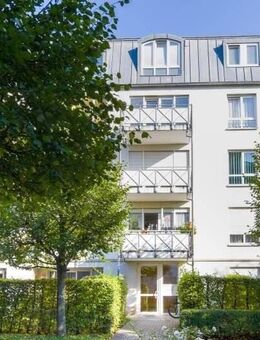 7,2% Mietrendite / 1-Raumwohnung in Zwickau - Zwickau