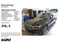 VW Passat Variant, 1.4 TSI Plug-In Hybrid GTE R-Line, Jahr 2021 - Hildesheim