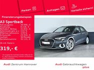 Audi A3, Sportback advanced 40 TFSIe, Jahr 2024 - Hannover