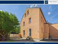 Modernisiertes Stadthaus Wohnen und Gewerbe im beliebten Pfersee - Augsburg