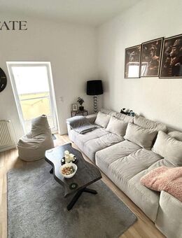 Sonnenverwöhnte 2-Zimmerwohnung inkl. Einbauküche in Stadtfeld Ost - Magdeburg