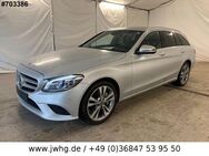 Mercedes-Benz C 300 de Avantgarde Multibeam VirtCockp KamDistr - Steinbach-Hallenberg