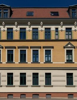 Denkmalgeschützter Altbau in Leipzig - vermietete Dachgeschosswohnung - Leipzig