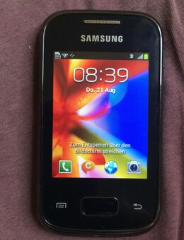 Handy Samsung Star 3 - Wiesloch Zentrum