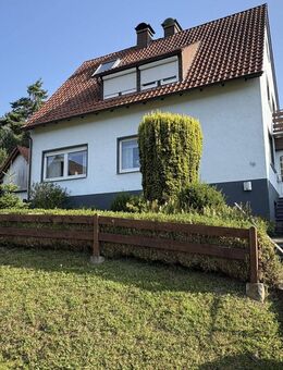 Wohnen im Naturparadies - Horn-Bad Meinberg