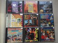 40 CDs zus. 6,- Oldies 50/60/70er Jahre Rock 'n' Roll Blues Sampler - Flensburg