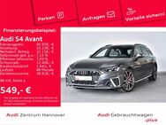 Audi S4, 3.0 TDI quattro Avant Alcant Phone Box, Jahr 2021 - Hannover