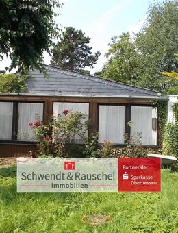 Bungalow als Architektenhaus in Schotten-Michelbach - Schotten