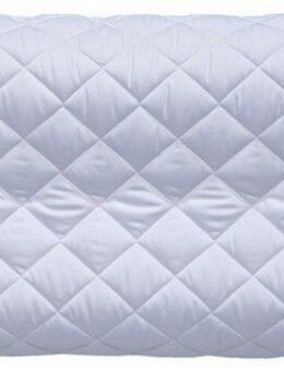 billerbeck Nackenstützkissen Latexi, Optimale Nackenabstützung, Füllung: VITA TALALAY® - Latex, Bezug: Feiner Satin (100% Baumwolle), versteppt mit AIRSOFT®clean (100% Polyester-Hohlfaser), Bauchschläfer, Rückenschläfer, Seitenschläfer, Die...