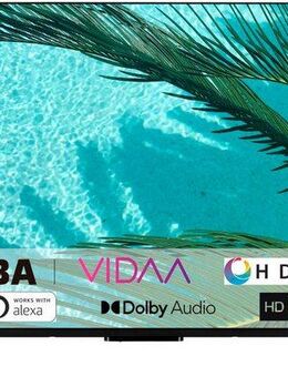 Toshiba 55UV2463DA LED-Fernseher (139 cm/55 Zoll, 4K Ultra HD, Smart-TV)