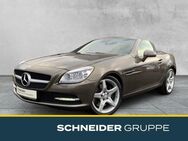 Mercedes SLK 350, Roadster KOMFORT FAHRDYN PAKET, Jahr 2015 - Chemnitz