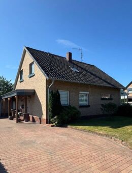 VERKAUF: Gepflegtes Einfamilienhaus mit Wintergarten in ruhiger Lage - Zetel