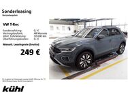 VW T-Roc, 1.0 TSI Move APP, Jahr 2024 - Gifhorn