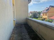 Großzügiger Balkon & Einbauküche - Burg (Sachsen-Anhalt)