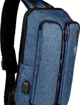 BoostBoxx Umhängetasche Boostbag Sling Crossbag