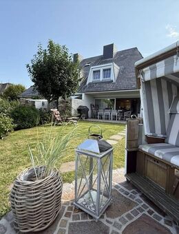 Großzügiges Endhausteil im Top-Zustand - Zum Einzug bereit ! - Sylt