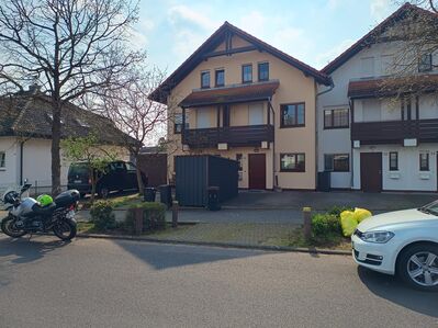 gepflegtes Reihenmittelhaus in zentraler Lage von Obertshausen