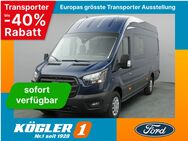 Ford Transit, Kasten DoKa 350 L4H3 170PS, Jahr 2024 - Bad Nauheim