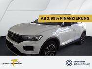 VW T-Roc, 1.5 TSI UNITED LM17, Jahr 2020 - Marl (Nordrhein-Westfalen)