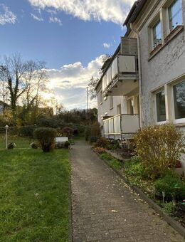 Schöne Wohnung mit Balkon - Hochparterre - Weißenthurm