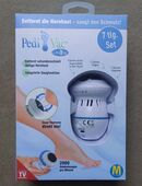 Elektrischer Hornhautentferner PediVac !!NEU!! in 45355