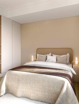 Zwei Zimmer im Eleven Decks: Moderne Neubauwohnung in der HafenCity - Hamburg