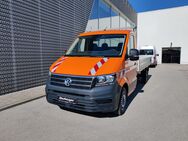 VW Crafter, Einzelkabine Crafter 35, Jahr 2020 - Füssen