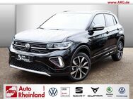 VW T-Cross, 1.5 l R-Line BEATS IQ DRIVE PARK&COMFORT, Jahr 2024 - Bonn