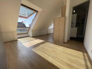 Helles Penthouse mit Dachterrasse im wunderschönen Neckarau - Mannheim