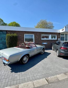 Für Kapitalanleger: Moderner, stilvoller Bungalow mit zweiter Wohnung / Praxis im Souterrain - Herten