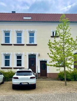 Charmantes und saniertes Bauernhaus mit separater Wohnung und Garten in Saarlouis OT zu verkaufen - Saarlouis