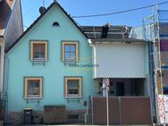 ! TOP! Wie eine Wohnung und doch ein kleines Häuschen! Der erste Schritt zum Eigenheim - Ihringen
