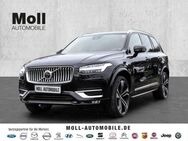 Volvo XC90 Plus Bright AWD B5 Diesel EU6d 7-Sitzer Allrad AD StandHZG digitales Cockpit - Aachen