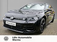 VW Passat, 2.0 TDI R-Line 150 UPE 62 225, Jahr 2022 - Worms