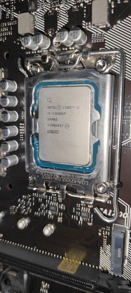 [WIE NEU] i5-13600KF 3500 1700 - 6C+8c/20T, 3.50-5.10GHz - München