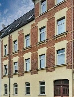 SOLIDES MEHRFAMILIENHAUS ZUR KAPITALANLAGE - Crimmitschau