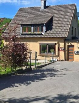 Saniertes EFH-188m²- 8 Zi.,-2 Bäder- großer Garten-Whirlpool-Sauna - Hannoversch Münden Zentrum