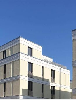Helle 2 Zimmer Whng. 55m², OG, Fahrstuhl, EBK, Balkon, neuwert., Kladow. ab sofort möglich - Berlin