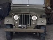 7.00 x 16 Willys Jeep Reifen orginale - Warendorf