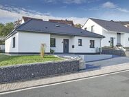 Maximal komfortabel Leben im Bungalow - inkl. überdachter Sonnenterasse! - Damflos