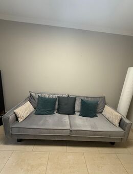 Sofa Couch 3-Sitzer - Jugenheim (Rheinhessen)