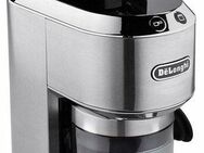 De'Longhi Kaffeemühle Dedica KG520.M, 150 W, Kegelmahlwerk, 350 g Bohnenbehälter, inkl. Siebträgeradapter