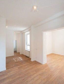 Großzügige 2,5-Zimmer-Wohnung mit Terrasse - Stade (Hansestadt)